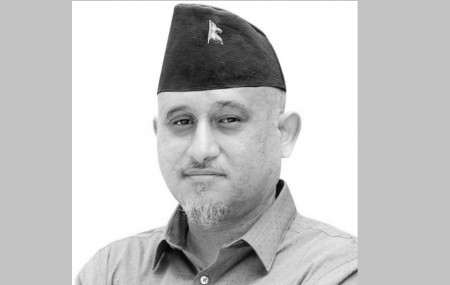 Former Bibeksheel Sajha Chair Ujjwal Thapa passes away