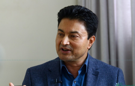 Bista refutes reports that four leaders of Khanal-Nepal faction may switch camps
