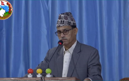 Far West CM Bhatta passes floor test