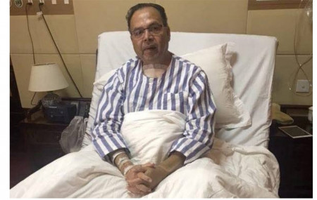 Khanal to return from Delhi on Monday