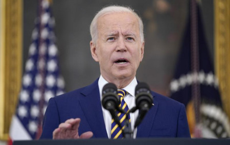 File Photo of Biden