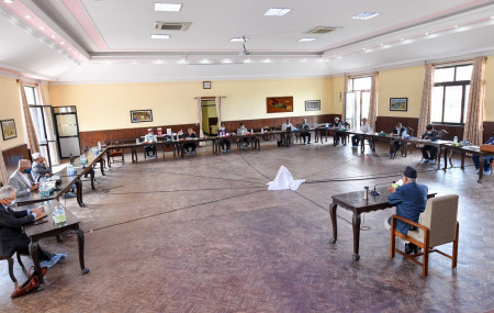 UML calls meeting of general convention organizing committee for Wednesday
