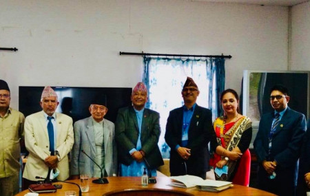 NHRC seeks explanation from Minister Shrestha in Rupa Sunar incident