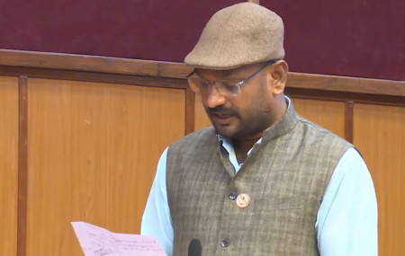Lawmaker threatens hunger strike in House if Education Minister doesn't resign over Rupa Sunar incident