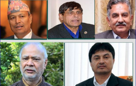UML task force members ask Nepal why Deuba is suddenly seeking confidence vote