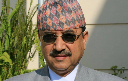 Ruling alliance to form task force under Khadka to help Deuba government