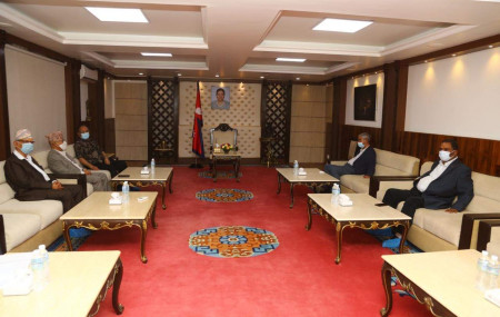 Ruling coalition decides to operate government effectively