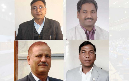 4 expelled from House by Maoist Center move SC demanding reinstatement