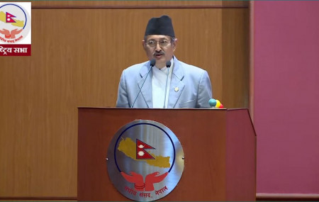 We'll find facts about Darchula incident: Home Minister Khand