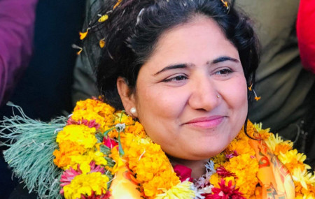 Lumbini lawmaker Oli back in UML