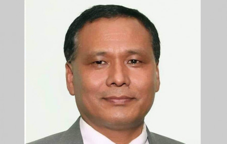 SC seeks file about appointment of Ghising at NEA