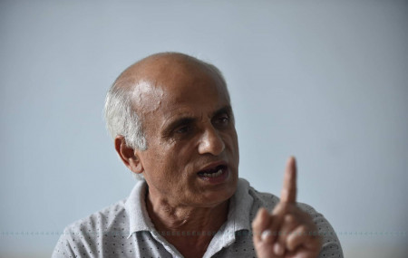 Dr KC announces satyagraha demanding removal of State Minister Shrestha and BPKIHS officials
