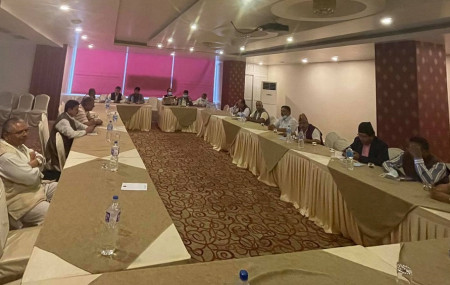 NC district presidents demand general convention held in September to avert crisis