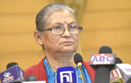 Bagmati CM Shakya to resign before floor test