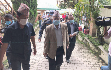 New party will be registered today: Nepal