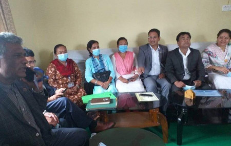 12 UML lawmakers of Bagmati join CPN (Unified Socialist), Shakya govt in minority