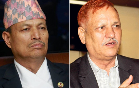 Rawal roiled as Oli proposes to continue Bhatta as Far West incharge