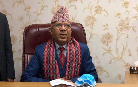 We will ally with other parties for elections: Nepal