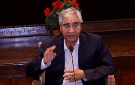 Cabinet to be expanded soon: PM Deuba