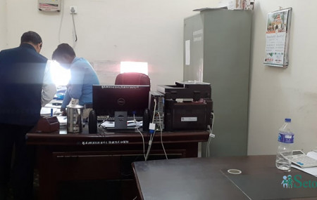 CIAA raids office of Province 2 CM Raut
