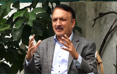 NC leaders including Mahat to visit India