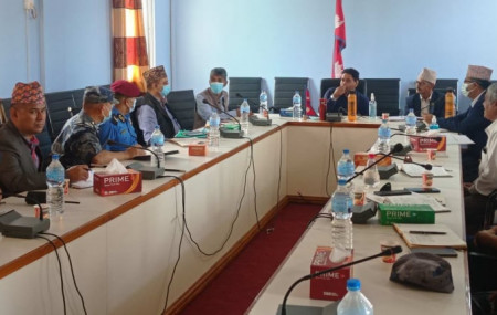 Rs 100,000 for families of those killed in Motipur incident