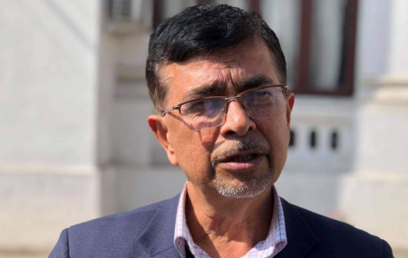 Opposition alliance proposes Rajendra Pandey as new Bagmati CM