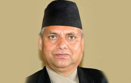 Justice Chudal returns to bench ending collective boycott