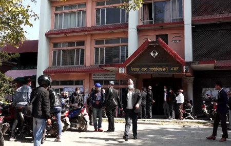 NBA writes to Judicial Council members to boycott meeting called by CJ Rana