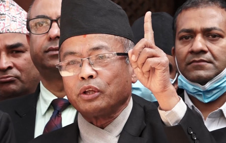 There can be no dialogue with you, resign: NBA to CJ Rana