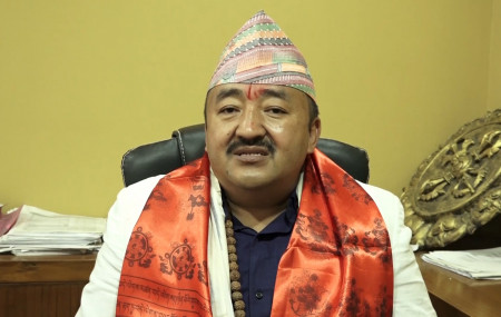 Province 1 CM Rajendra Rai to seek floor test today