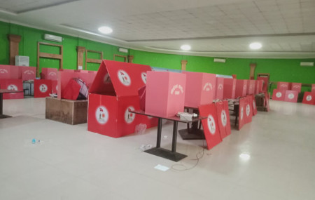 Election process of UML general convention starts