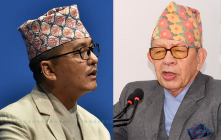 Rana to support Lingden against Thapa in RPP general convention
