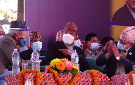 RPP general convention starts