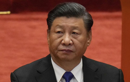 File Photo of Xi