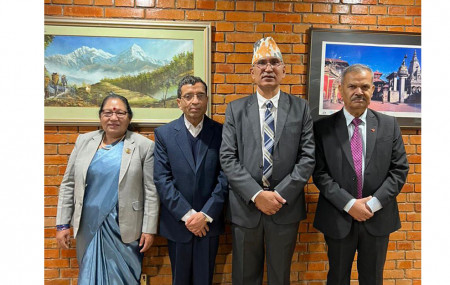 Photo Courtesy: Bishnu Rijal