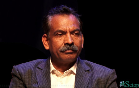 Dharmendra Bastola under police surveillance