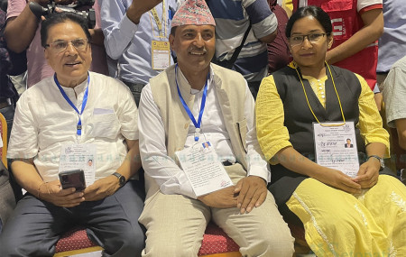 Renu Dahal extends lead to 1,712 votes in Bharatpur