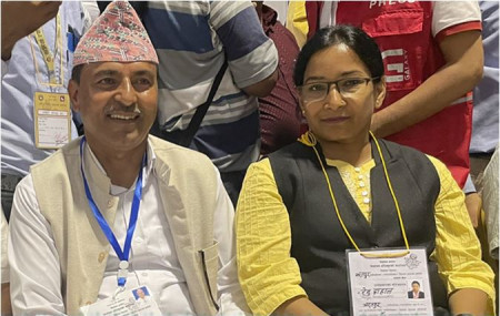 Renu Dahal maintains lead as Bharatpur-10 and 11 dent UML hopes
