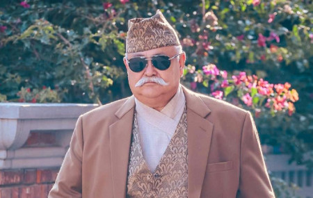 RPP's Singh leads ahead of coalition and UML candidates in Hetauda