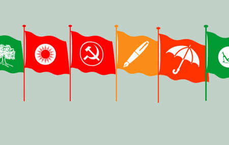 NC wins 274 local bodies, UML 170 as results arrive in 614 units