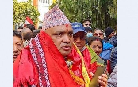 NC gets Kageshwori Manohara from UML with support of Maoist Center