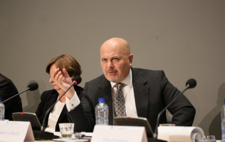 ICC Prosecutor Karim Khan has sent a team of 42 investigators, the largest ever delegation, to Ukraine in search of evidence: ICTY, Flickr.
