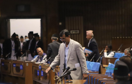 File Photo of Janardan Sharma