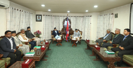 Photo Courtesy: Speaker's Secretariat
