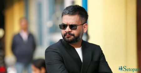 FILE - Prime Minister and RSP parliamentary party leader Balen Shah