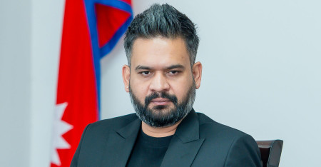 Prime Minister Balen Shah