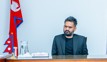 Prime Minister Balen Shah