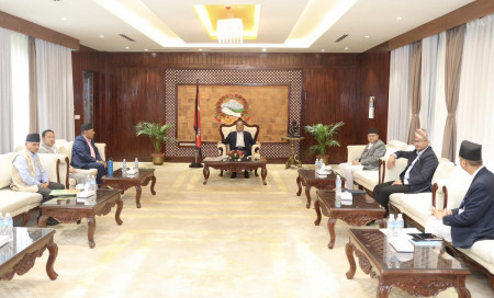 Photo: Prime Minister's Secretariat