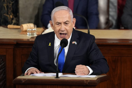 File Photo of Israeli Prime Minister Benjamin Netanyahu